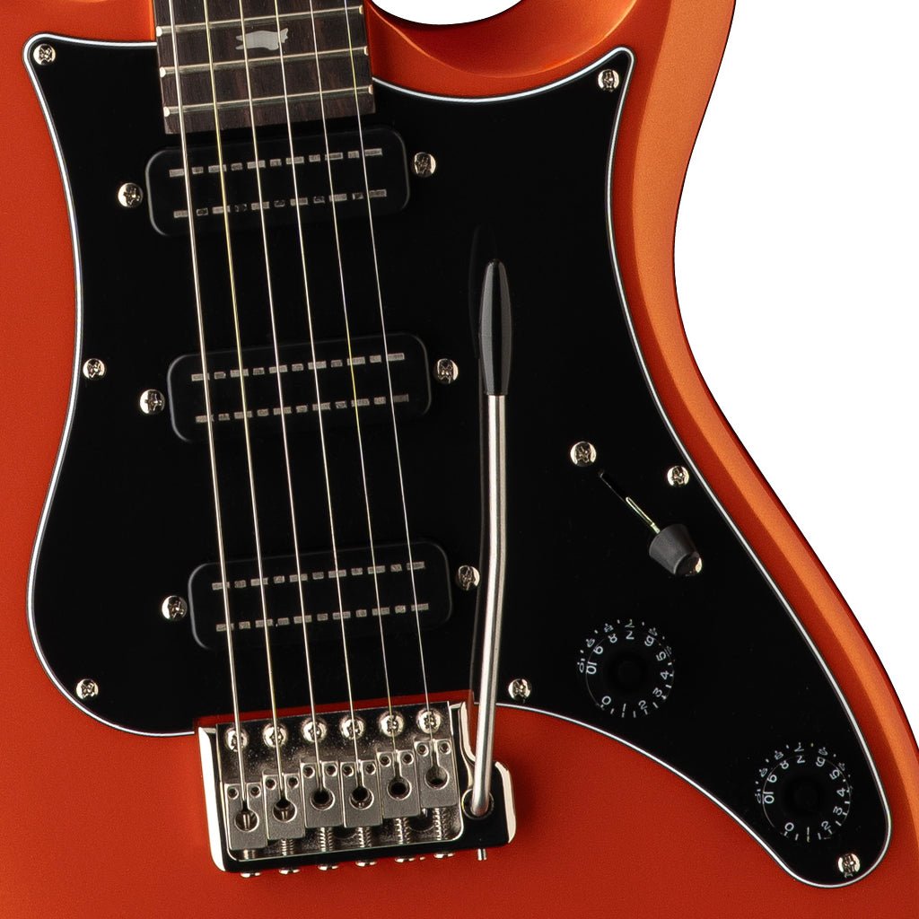 PRS SE NF3 Metallic Orange Electric Guitars Sky Music