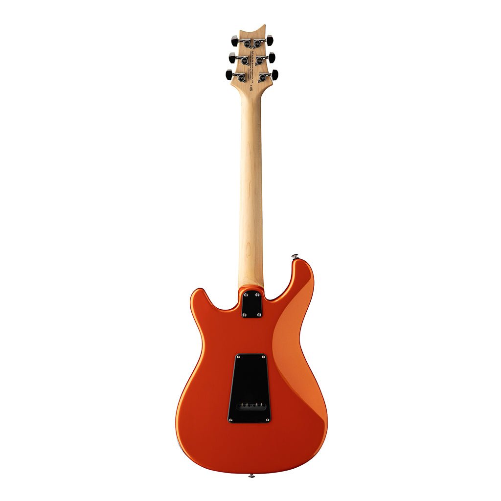 PRS SE NF3 Metallic Orange Electric Guitars Sky Music