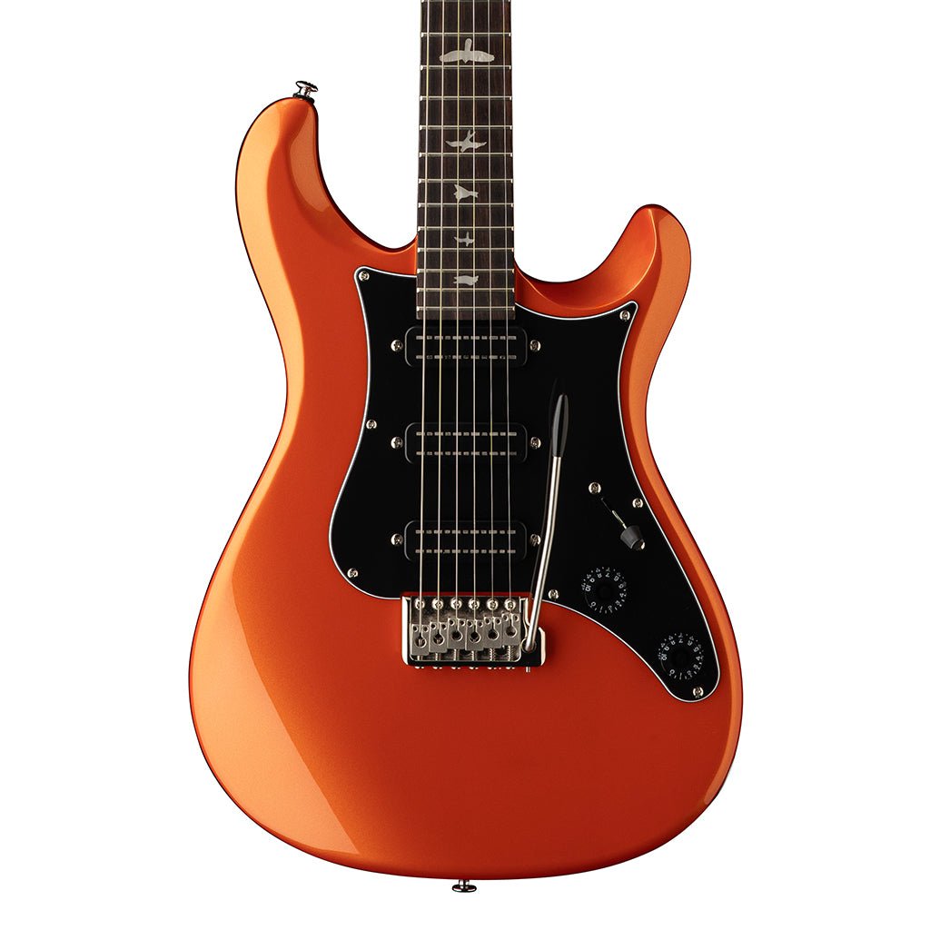 PRS SE NF3 Metallic Orange Electric Guitars Sky Music