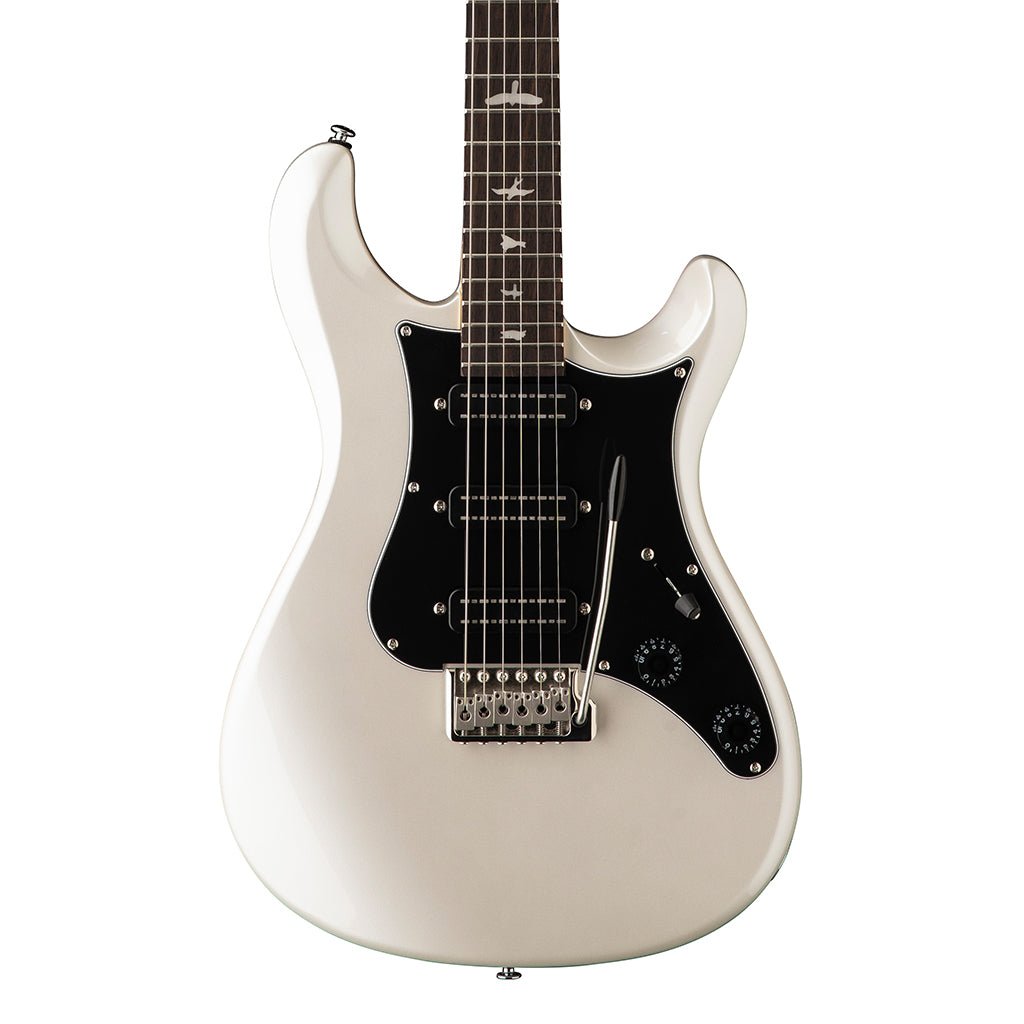 PRS SE NF3 Pearl White Electric Guitars Sky Music