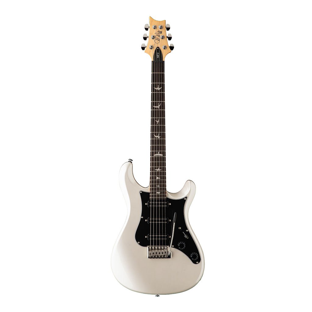 PRS SE NF3 Pearl White Electric Guitars Sky Music