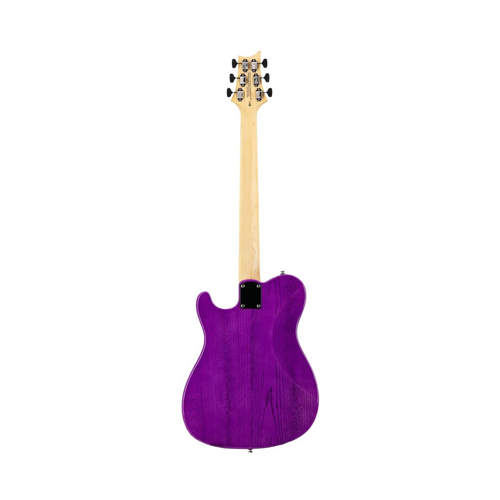 PRS SE NF53 Narrowfield Pickups Electric Guitar - Purple Dog Hair Electric Guitars Sky Music