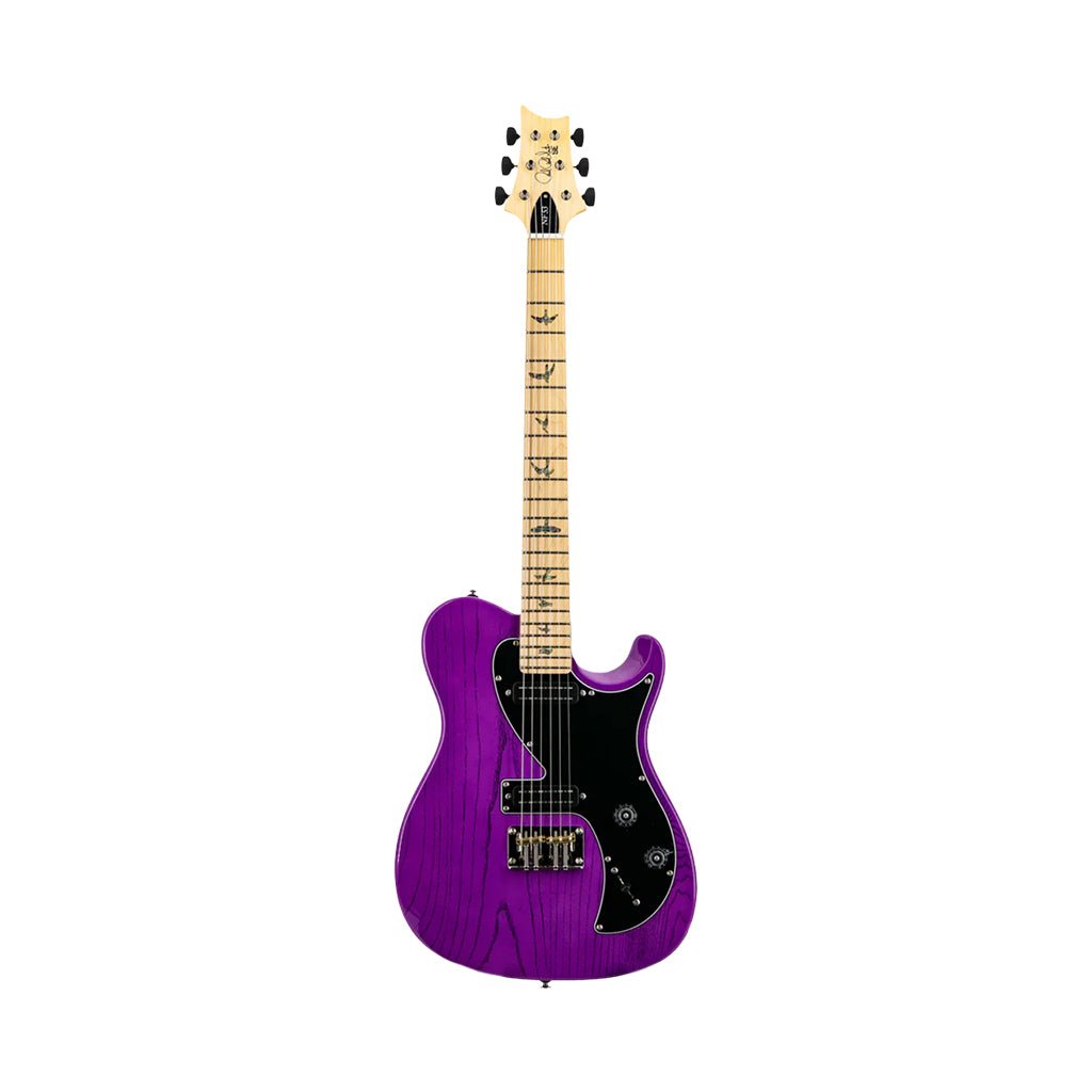 PRS SE NF53 Narrowfield Pickups Electric Guitar - Purple Dog Hair Electric Guitars Sky Music