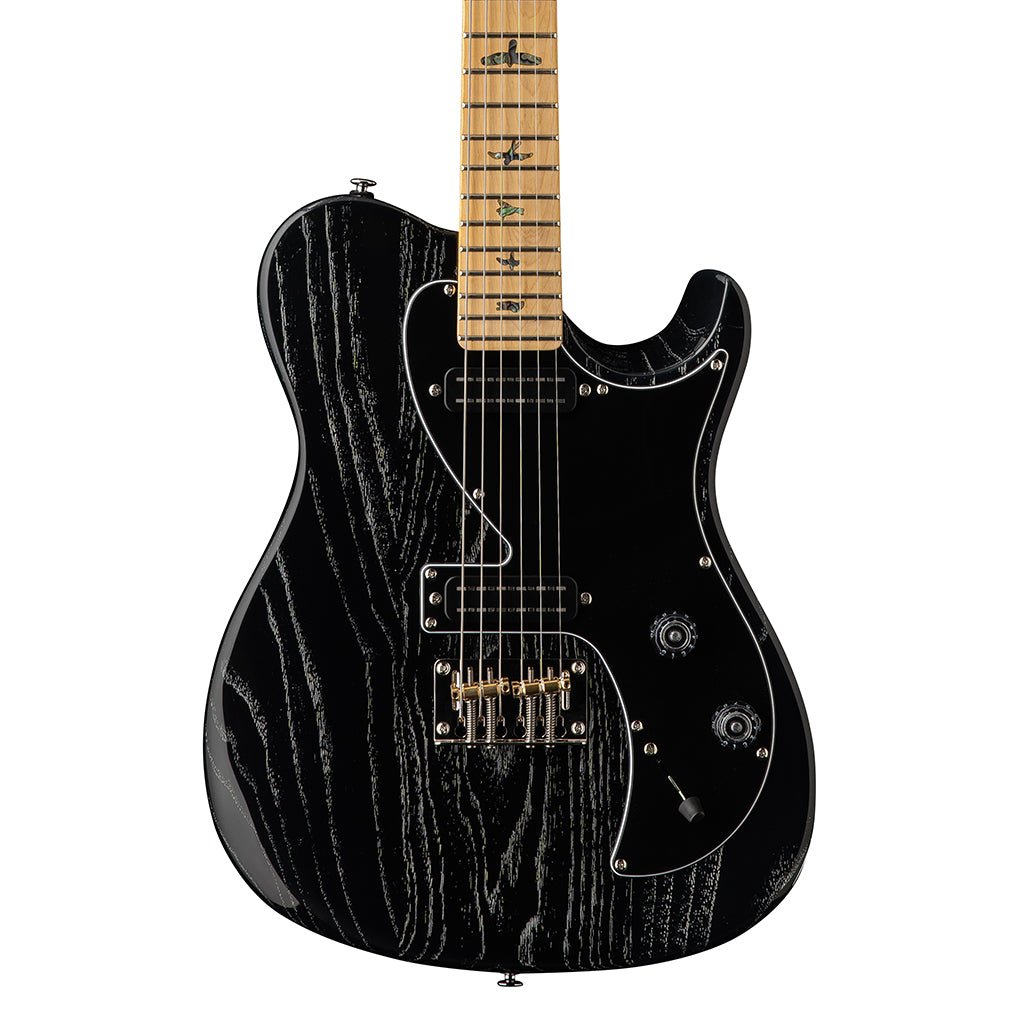 PRS SE NF53 Swamp Ash Body w/Narrowfield DD “S” Pickups - Black Doghair Electric Guitars Sky Music