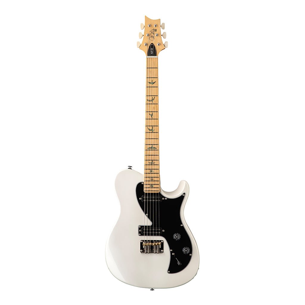 PRS SE NF53 Swamp Ash Body w/Narrowfield DD “S” Pickups - Pearl White Electric Guitars Sky Music