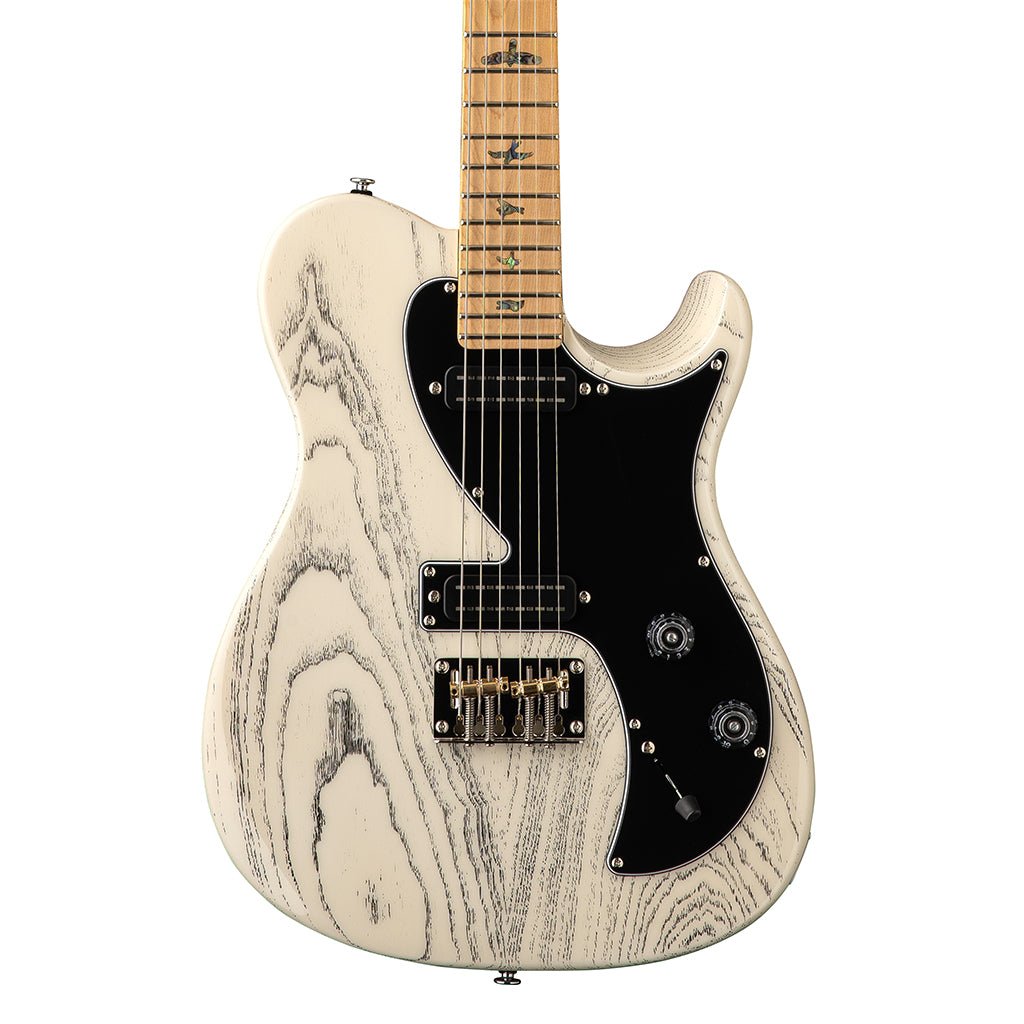 PRS SE NF53 Swamp Ash Body w/Narrowfield DD “S” Pickups - White Doghair Electric Guitars Sky Music