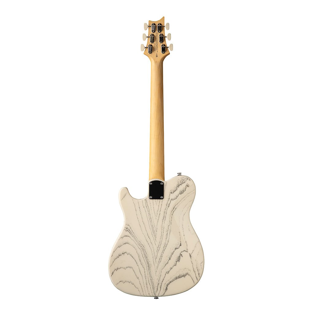 PRS SE NF53 Swamp Ash Body w/Narrowfield DD “S” Pickups - White Doghair Electric Guitars Sky Music