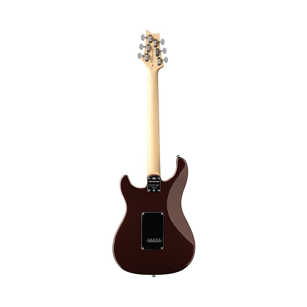 PRS SE Silver Sky Defender Limited Edition Electric Guitar - Sedona Red Electric Guitars Sky Music
