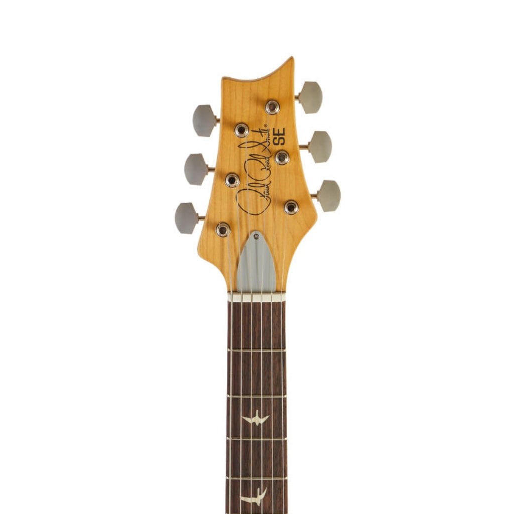PRS SE Silver Sky Electric Guitar - Dragon Fruit with Rosewood Fingerboard Electric Guitars Sky Music