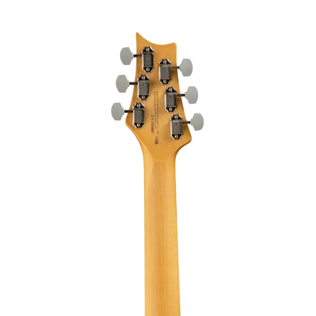 PRS SE Silver Sky Electric Guitar - Ever Green with Rosewood Fingerboard Electric Guitars Sky Music