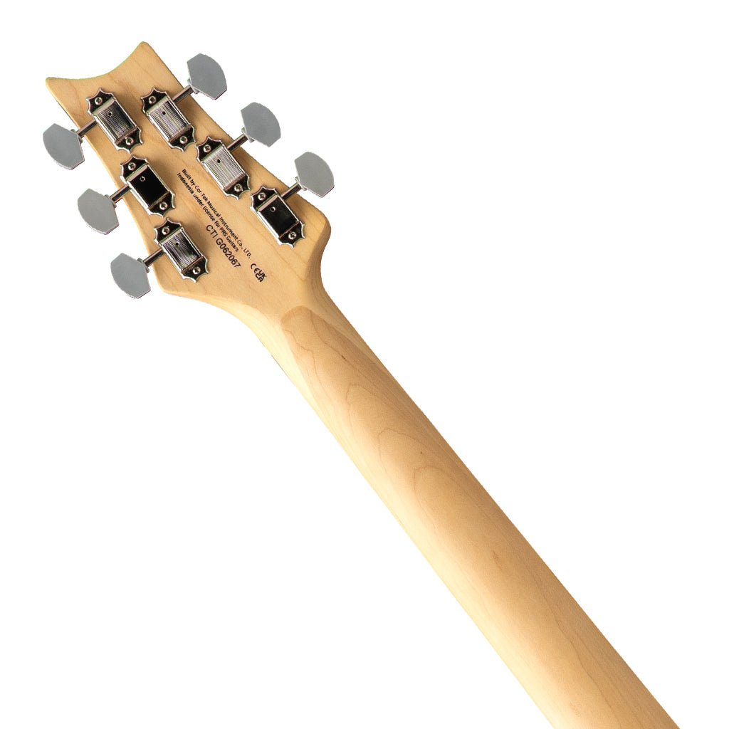 PRS SE Silver Sky Rosewood Fretboard - Derby Red Electric Guitars Sky Music