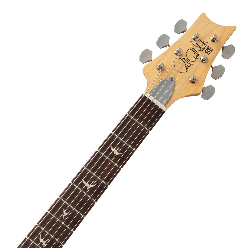 PRS SE Silver Sky Rosewood Fretboard - Derby Red Electric Guitars Sky Music