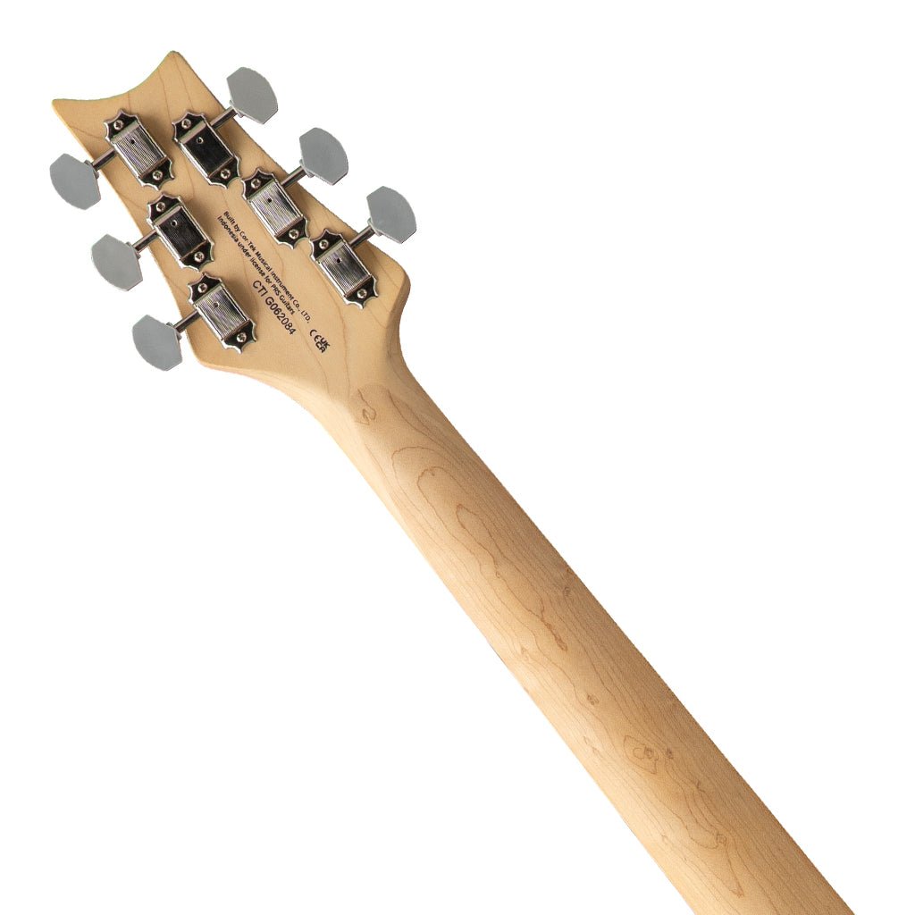 PRS SE Silver Sky Rosewood Fretboard - Laurel Green Electric Guitars Sky Music