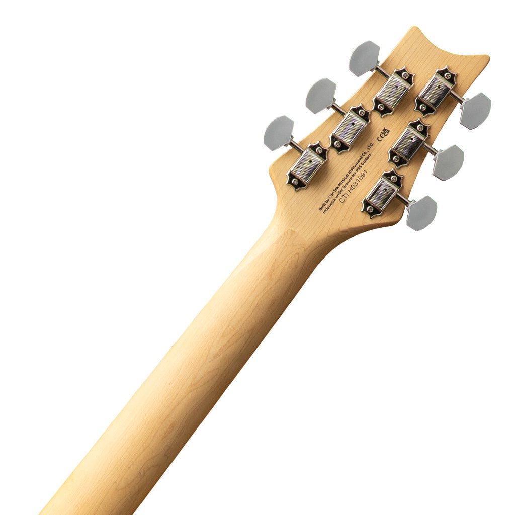 PRS SE Silver Sky Rosewood Fretboard Left Handed - Dandy Lion Electric Guitars Sky Music
