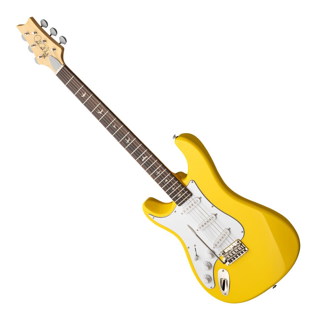 PRS SE Silver Sky Rosewood Fretboard Left Handed - Dandy Lion Electric Guitars Sky Music