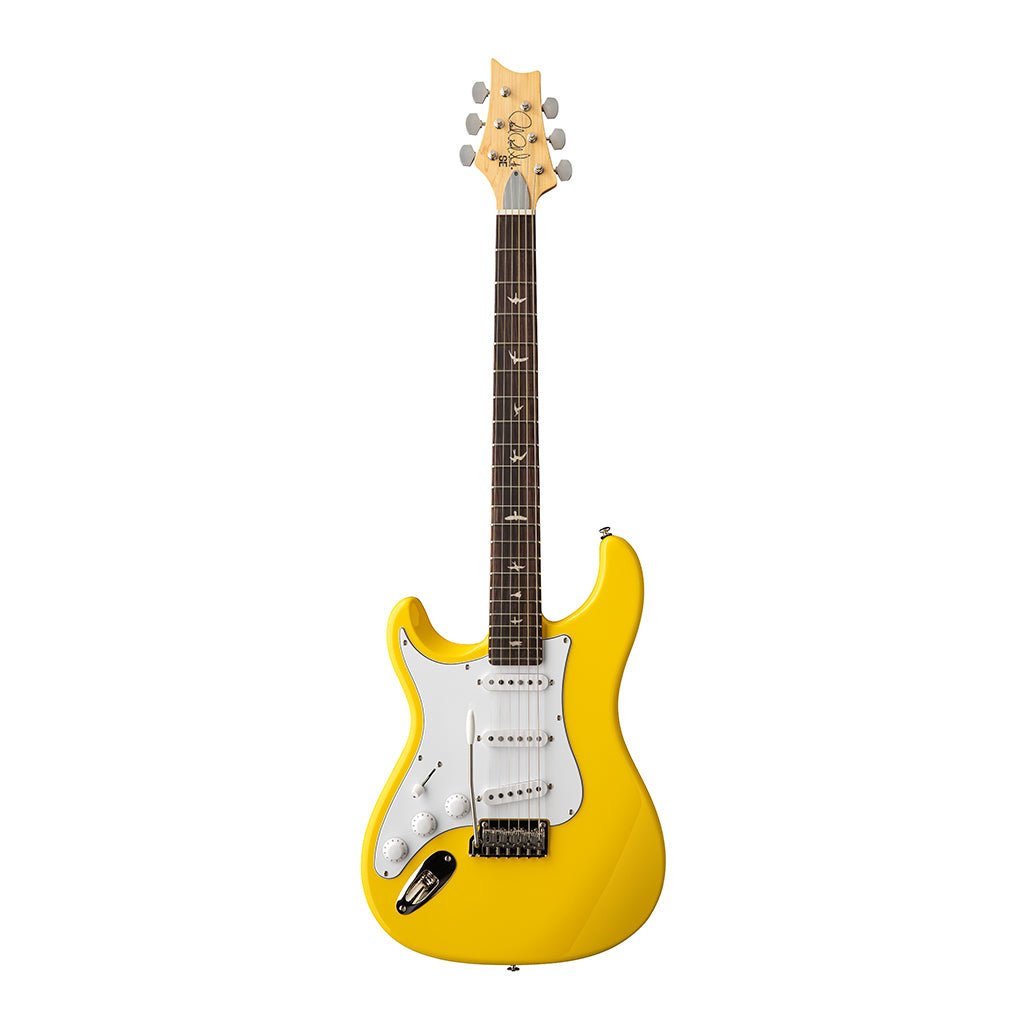 PRS SE Silver Sky Rosewood Fretboard Left Handed - Dandy Lion Electric Guitars Sky Music