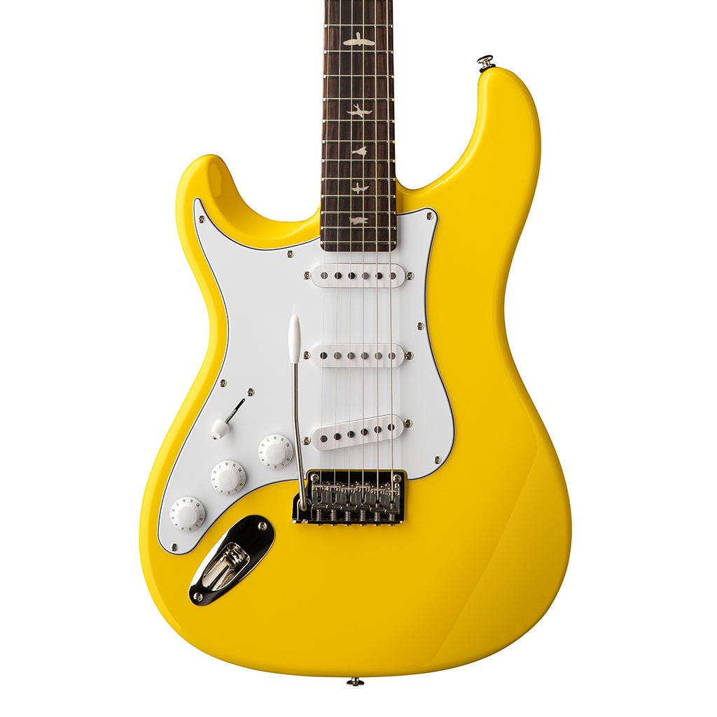 PRS SE Silver Sky Rosewood Fretboard Left Handed - Dandy Lion Electric Guitars Sky Music