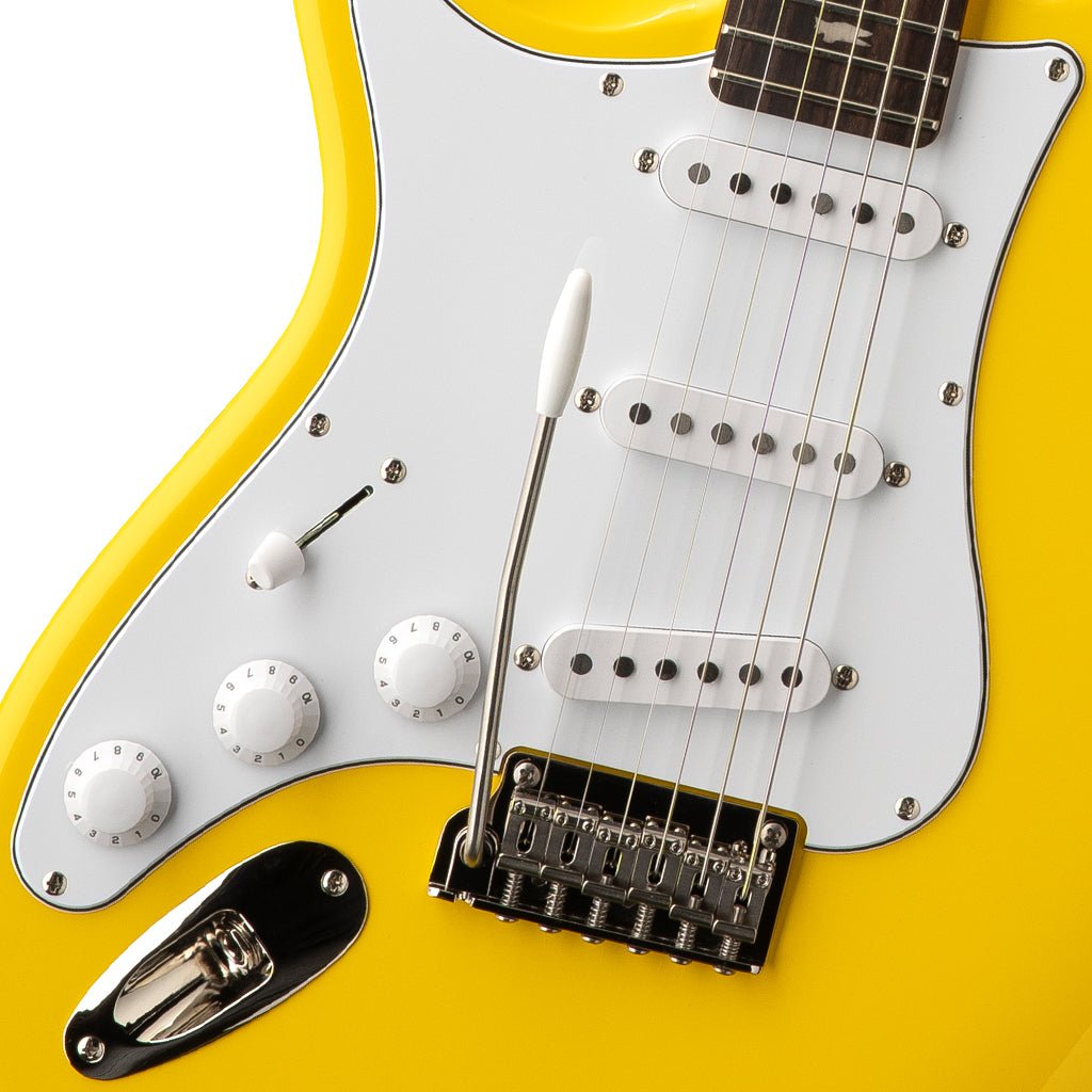 PRS SE Silver Sky Rosewood Fretboard Left Handed - Dandy Lion Electric Guitars Sky Music