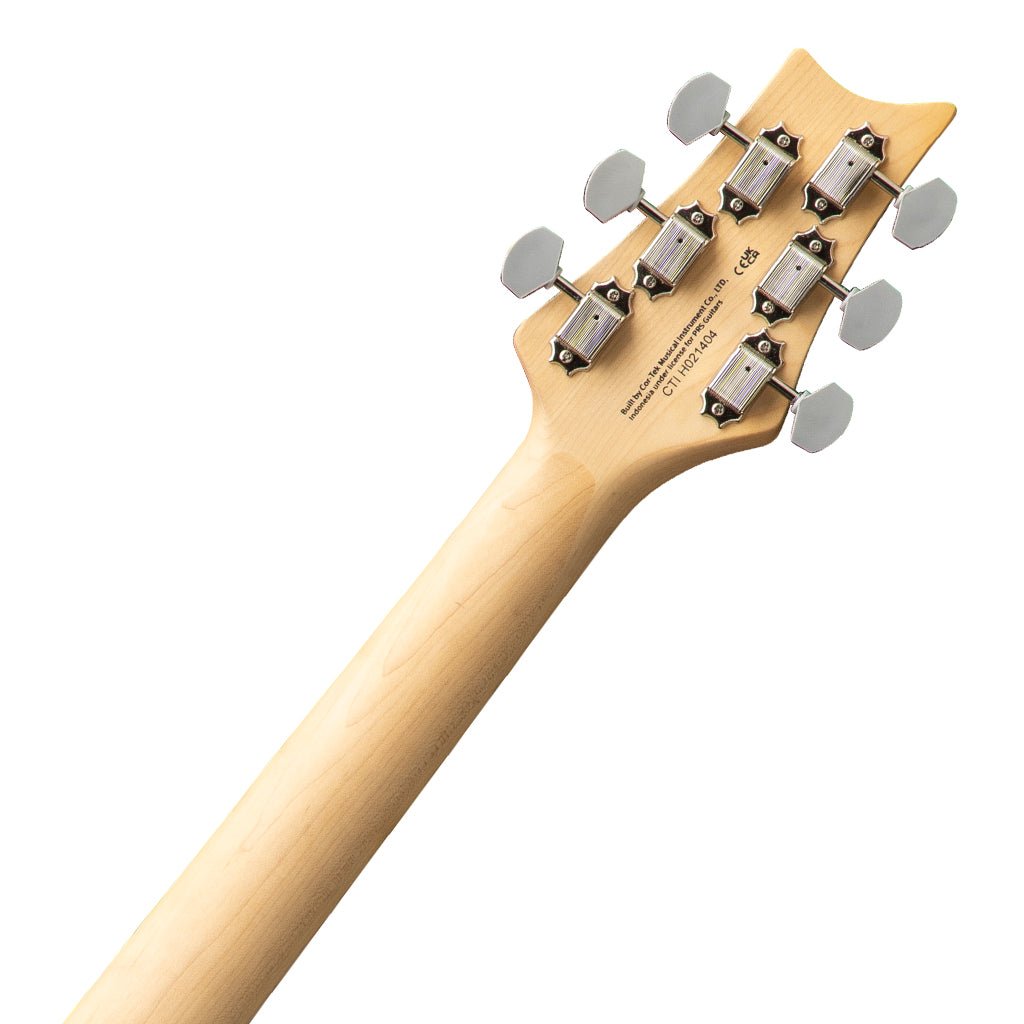 PRS SE Silver Sky Rosewood Fretboard Left Handed - Laurel Green Electric Guitars Sky Music