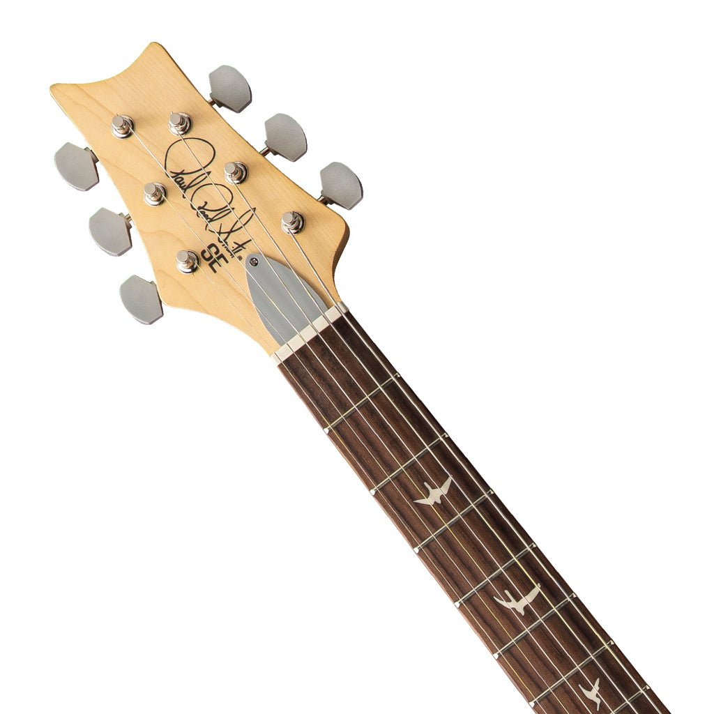 PRS SE Silver Sky Rosewood Fretboard Left Handed - Laurel Green Electric Guitars Sky Music