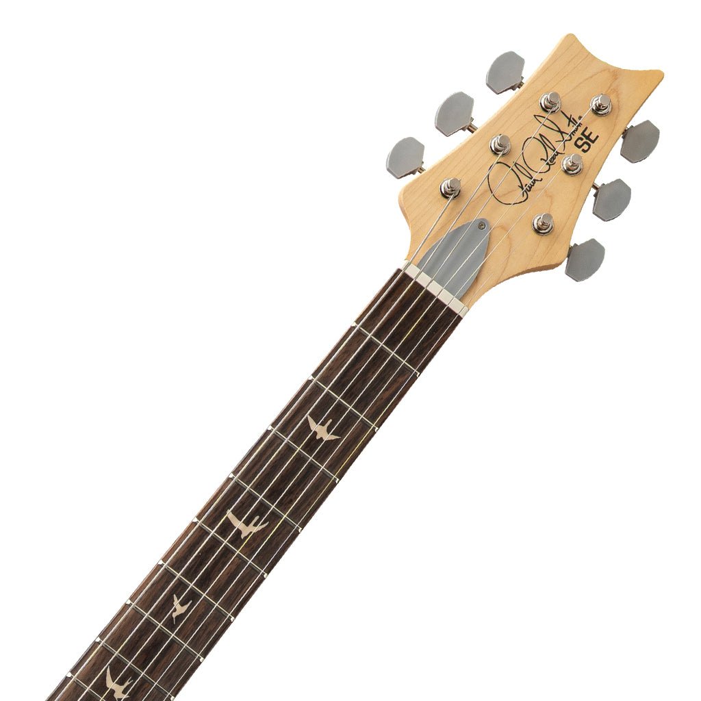 PRS SE Silver Sky Rosewood Fretboard - Trad Blue Electric Guitars Sky Music