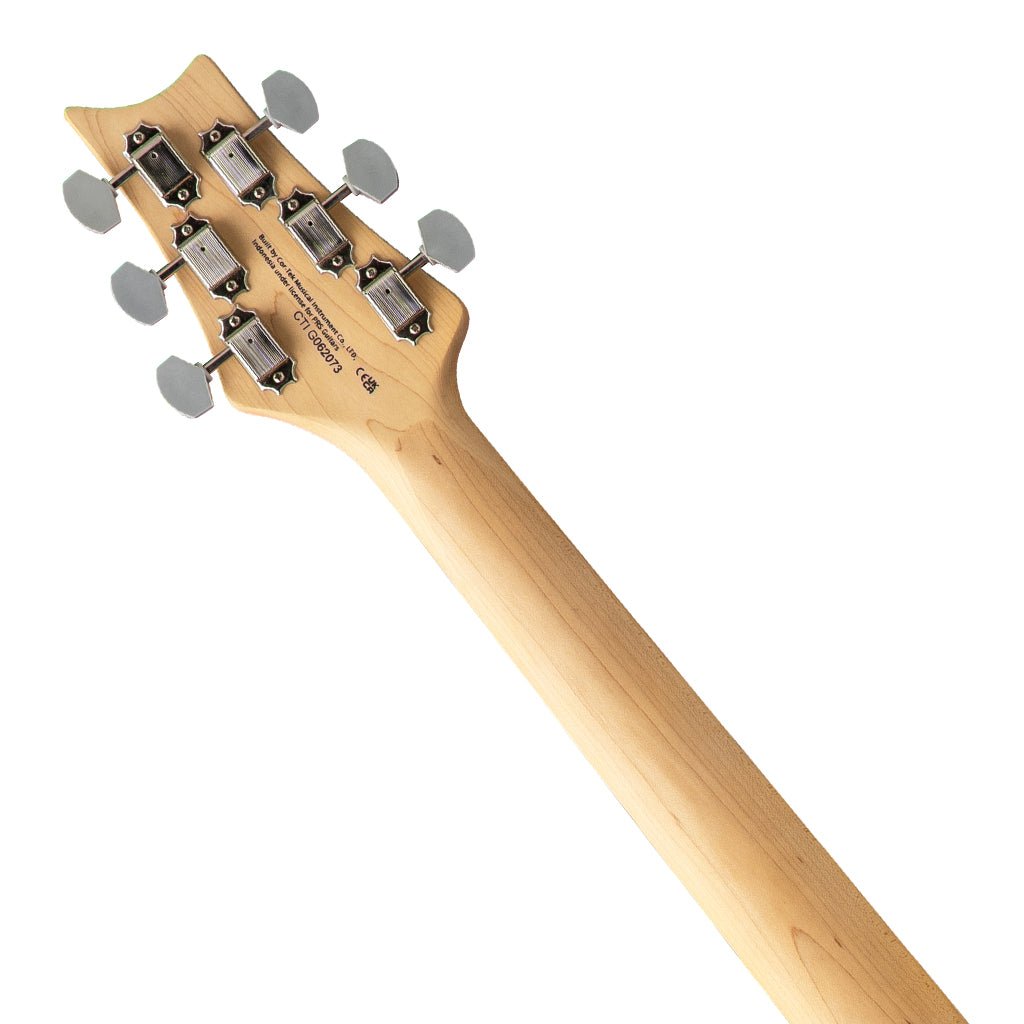 PRS SE Silver Sky Rosewood Fretboard - Trad Blue Electric Guitars Sky Music