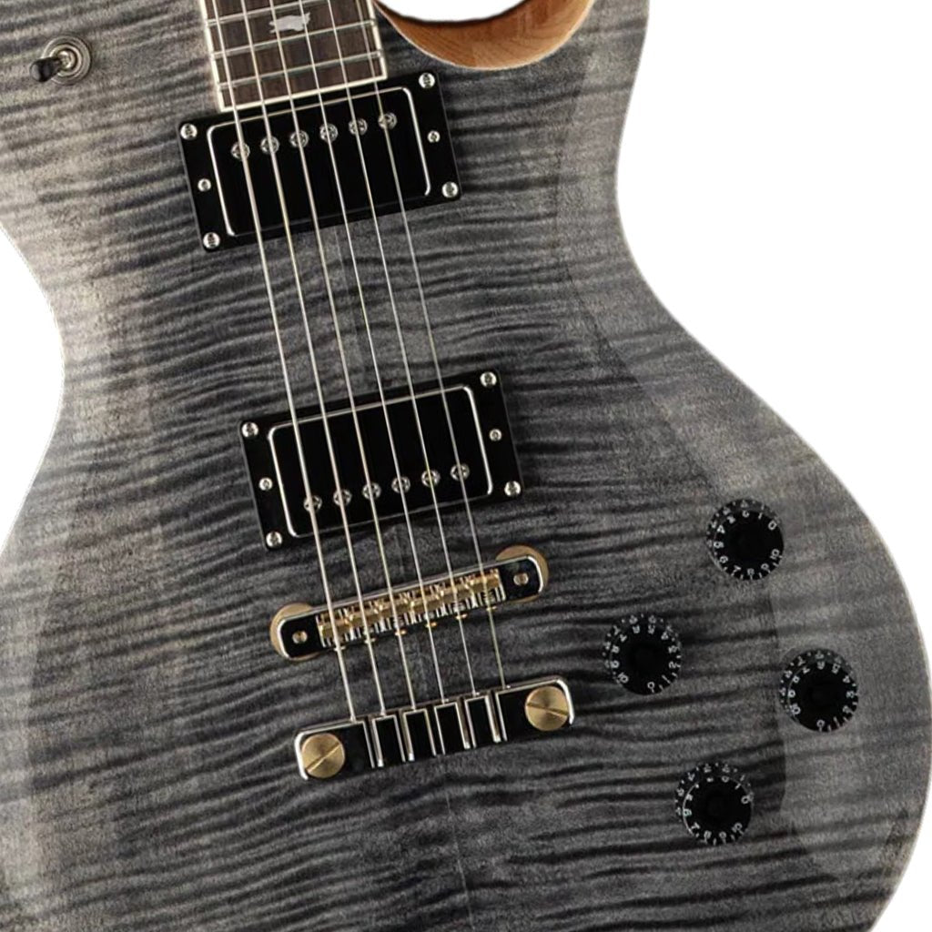 PRS SE Singlecut 594: Charcoal Electric Guitars Sky Music