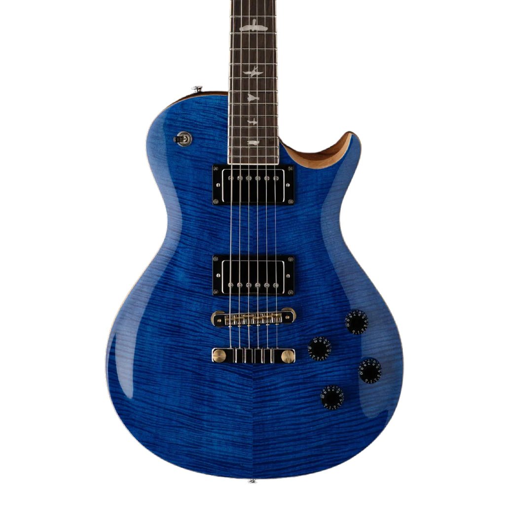 PRS SE Singlecut 594 - Faded Blue Electric Guitars Sky Music