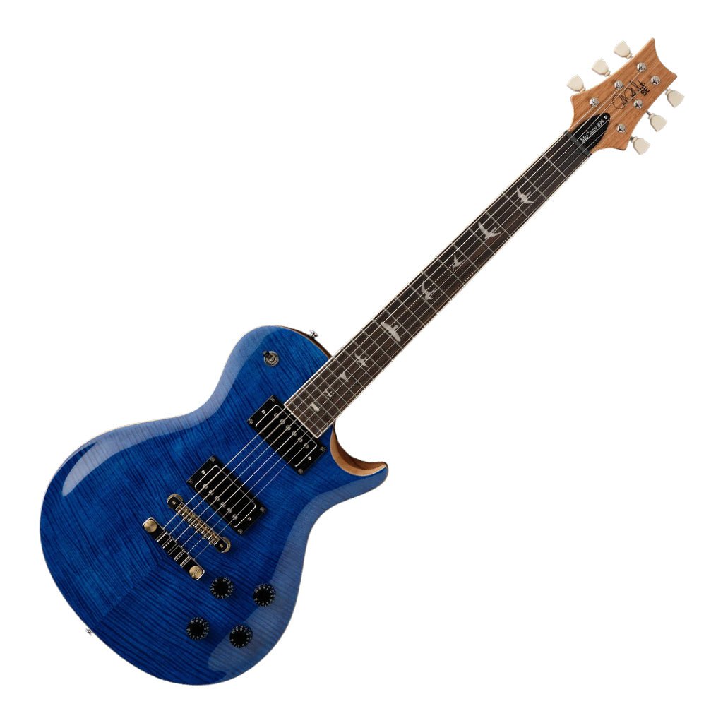 PRS SE Singlecut 594 - Faded Blue Electric Guitars Sky Music
