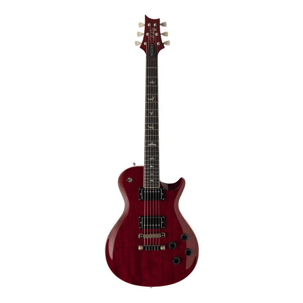 PRS SE Singlecut 594 Standard Electric Guitar - Vintage Cherry Electric Guitars Sky Music