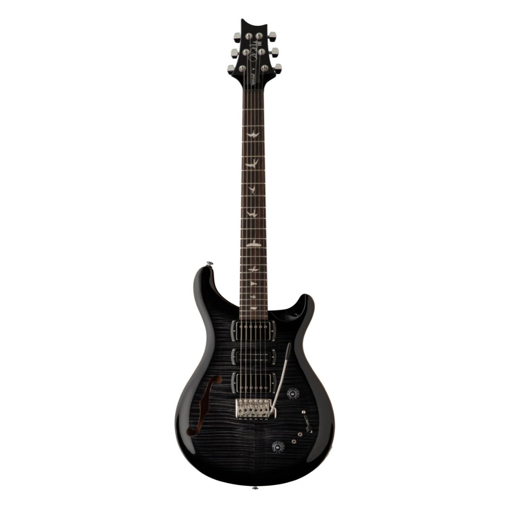 PRS SE Special Semi-Hollow Electric Guitar - Charcoal Burst Electric Guitars Sky Music