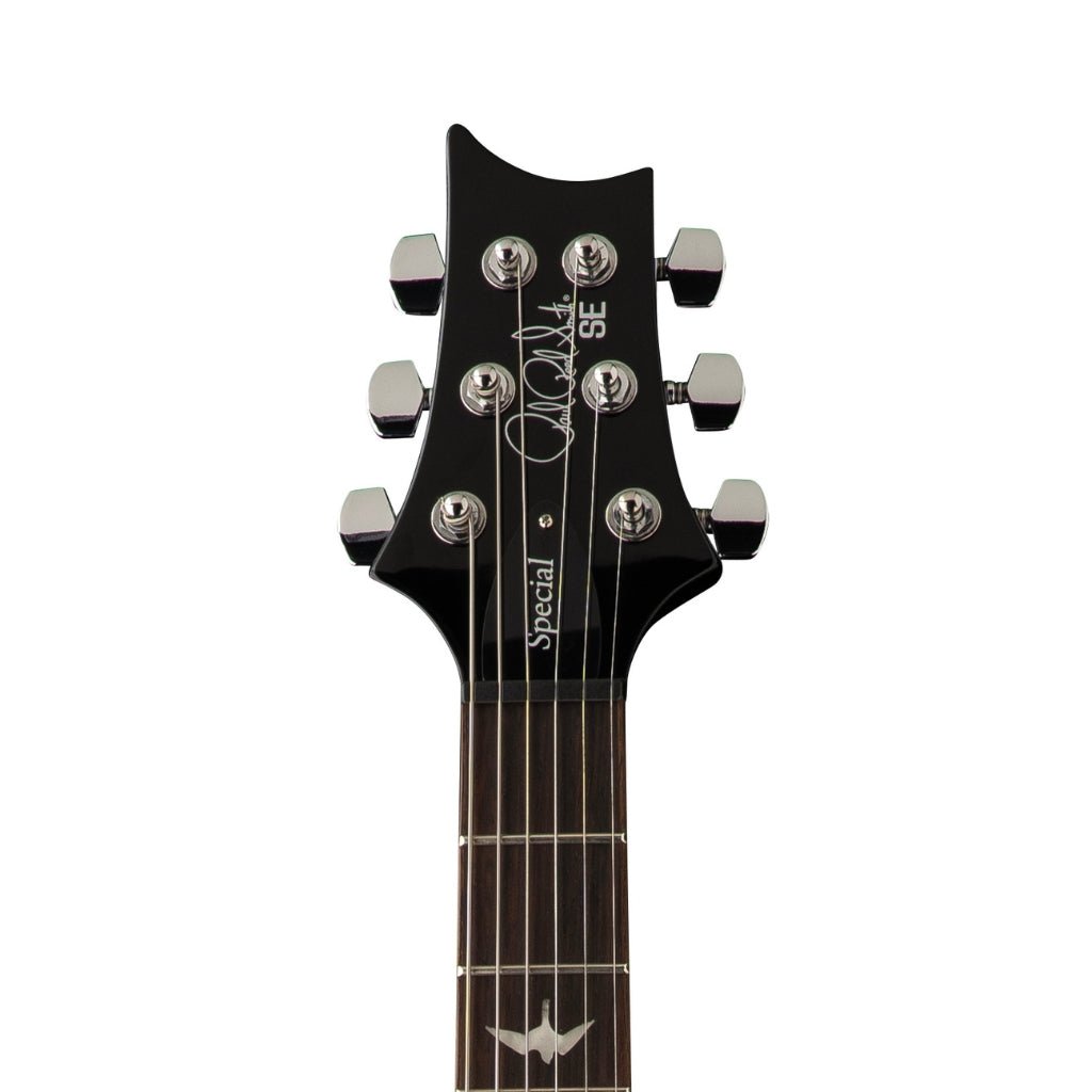 PRS SE Special Semi-Hollow Electric Guitar - Charcoal Burst Electric Guitars Sky Music