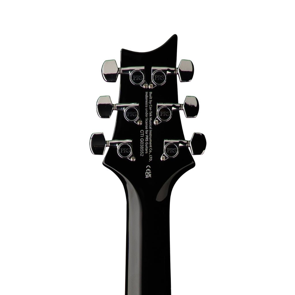 PRS SE Special Semi-Hollow Electric Guitar - Charcoal Burst Electric Guitars Sky Music