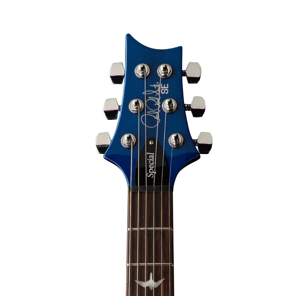 PRS SE Special Semi-Hollow Electric Guitar - Lake Blue Electric Guitars Sky Music