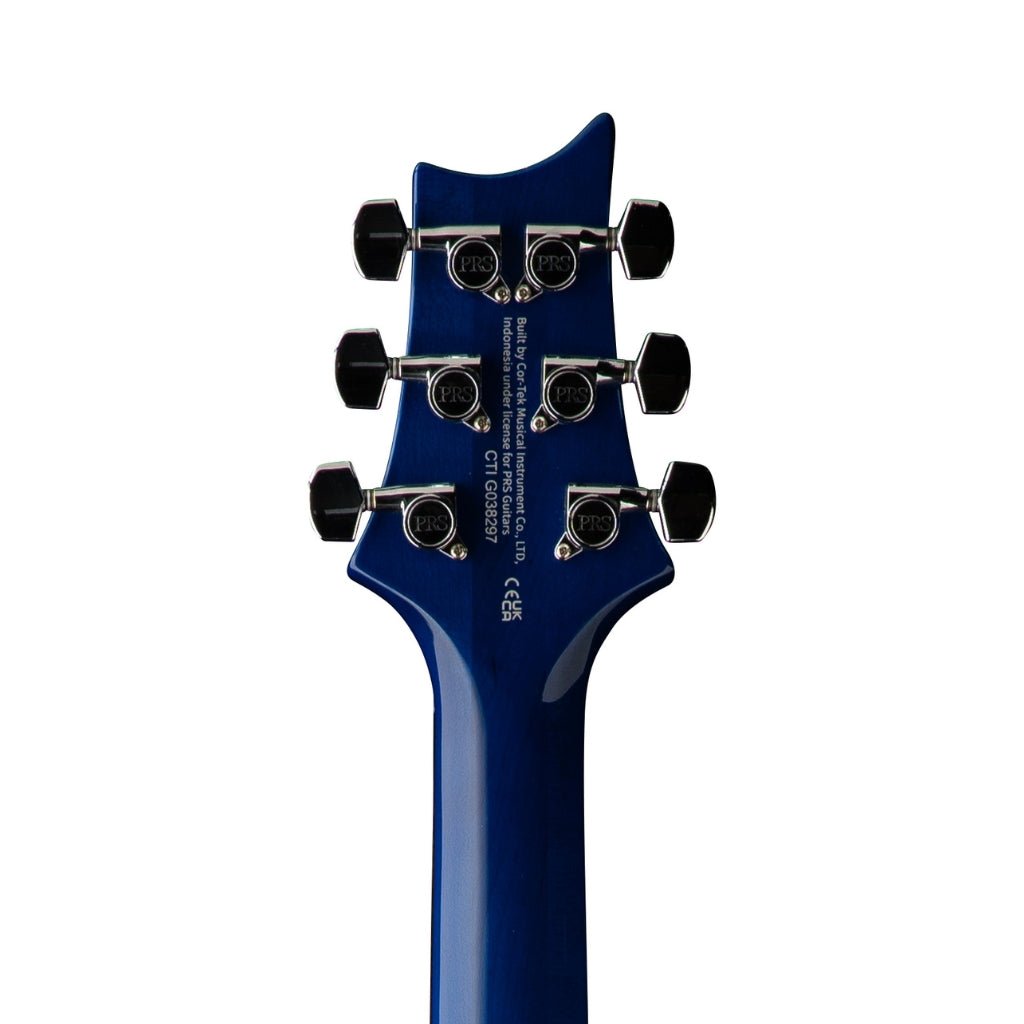 PRS SE Special Semi-Hollow Electric Guitar - Lake Blue Electric Guitars Sky Music
