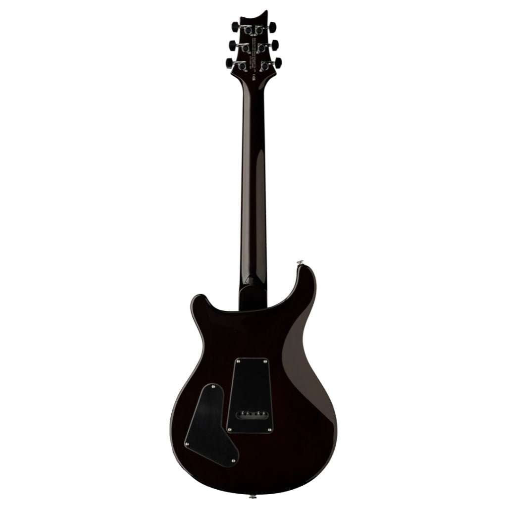 PRS SE Special Semi-Hollow Electric Guitar - Orange Tiger Smokeburst Electric Guitars Sky Music
