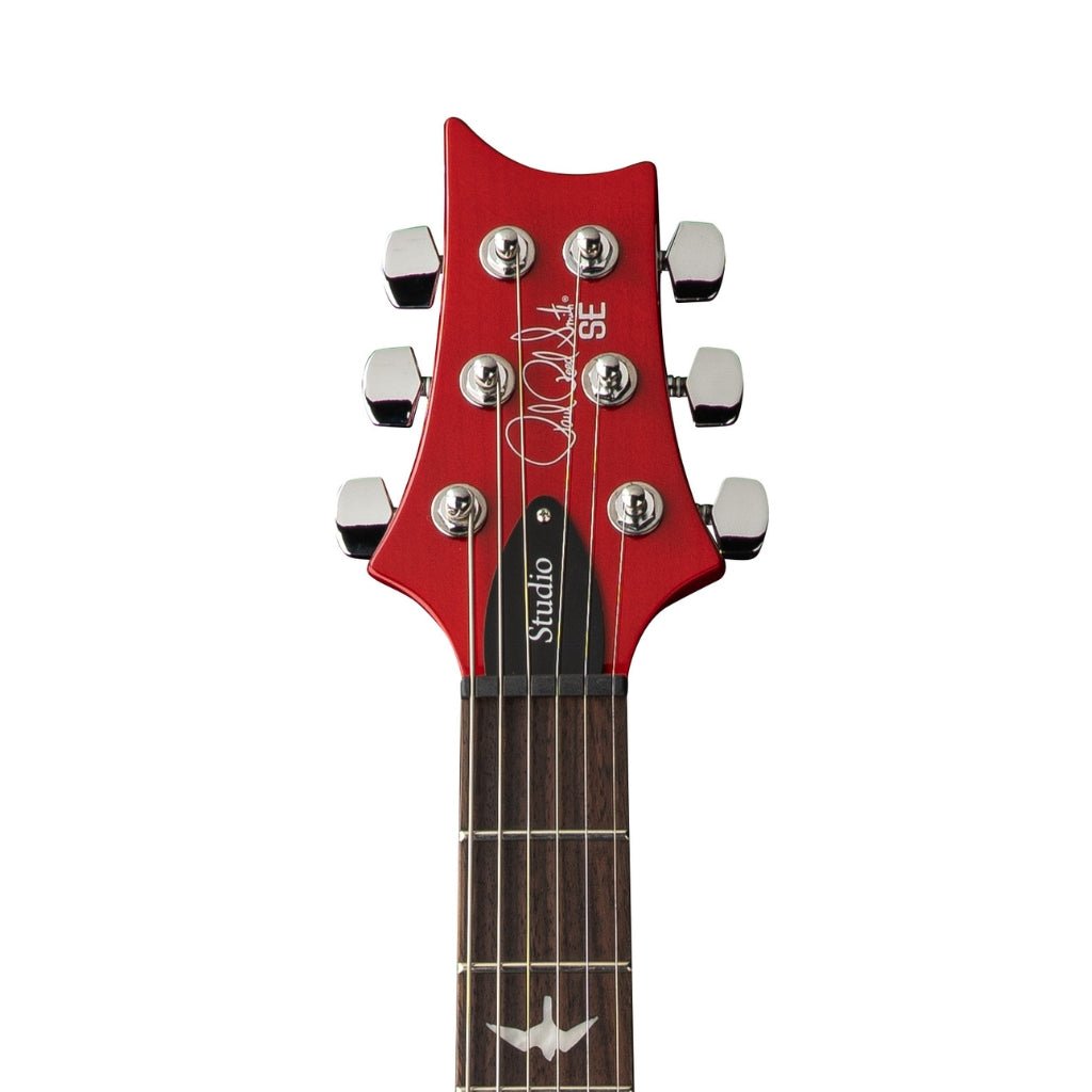 PRS SE Studio Electric Guitar - Charcoal Cherry Burst Electric Guitars Sky Music