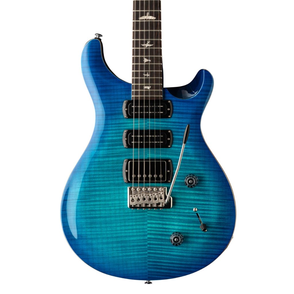 PRS SE Studio Electric Guitar - Lake Blue Electric Guitars Sky Music