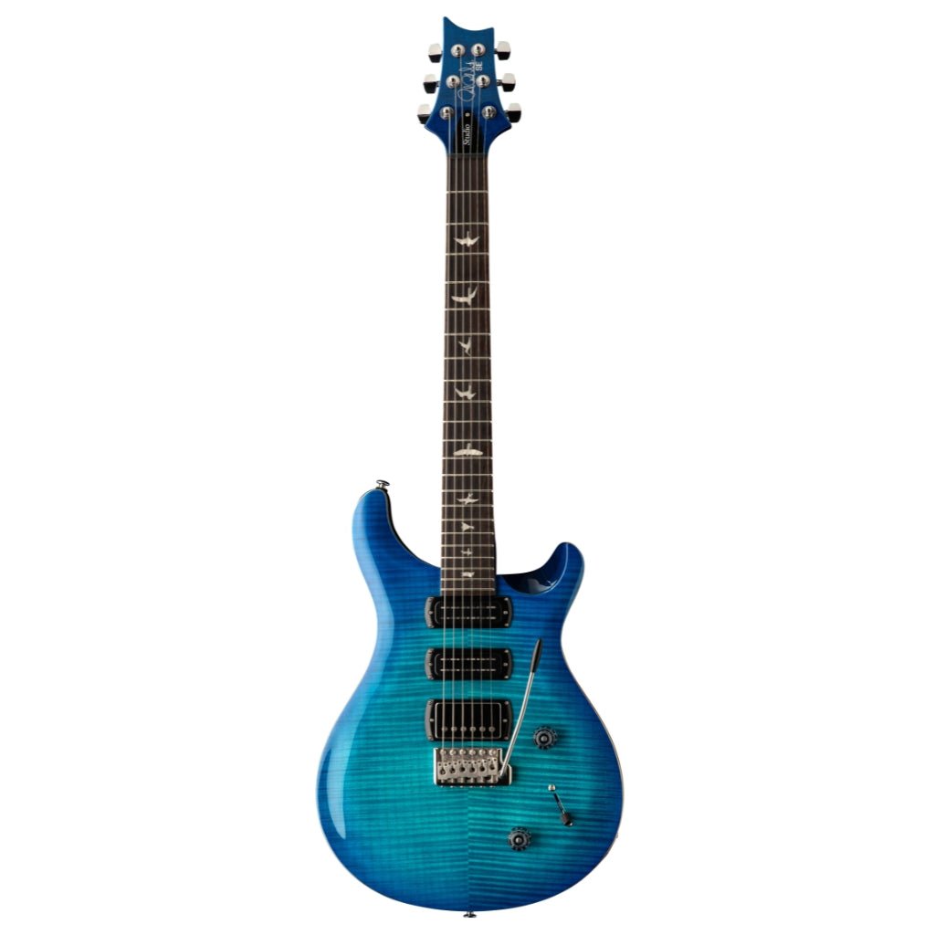 PRS SE Studio Electric Guitar - Lake Blue Electric Guitars Sky Music