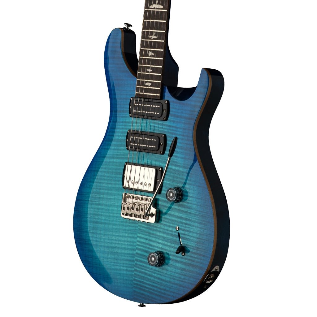 PRS SE Studio Electric Guitar - Lake Blue Electric Guitars Sky Music