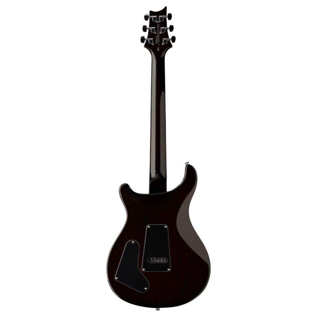 PRS SE Studio Electric Guitar - Orange Tiger Smokeburst Electric Guitars Sky Music