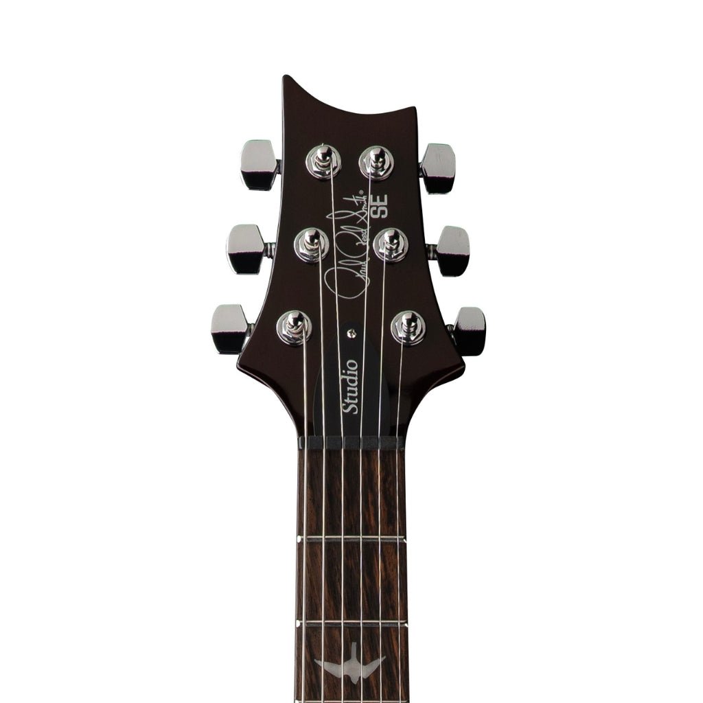 PRS SE Studio Electric Guitar - Orange Tiger Smokeburst Electric Guitars Sky Music