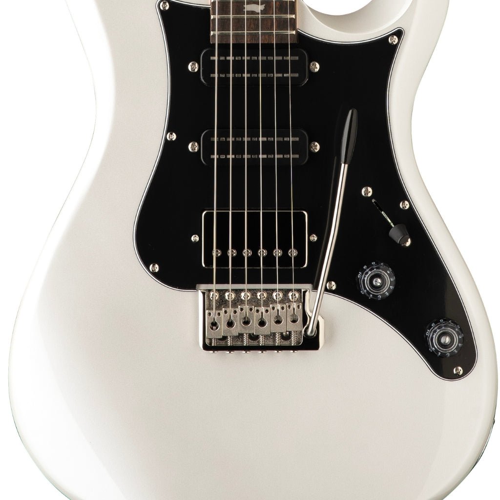 PRS SE Studio Standard Electric Guitar - Pearl White Electric Guitars Sky Music