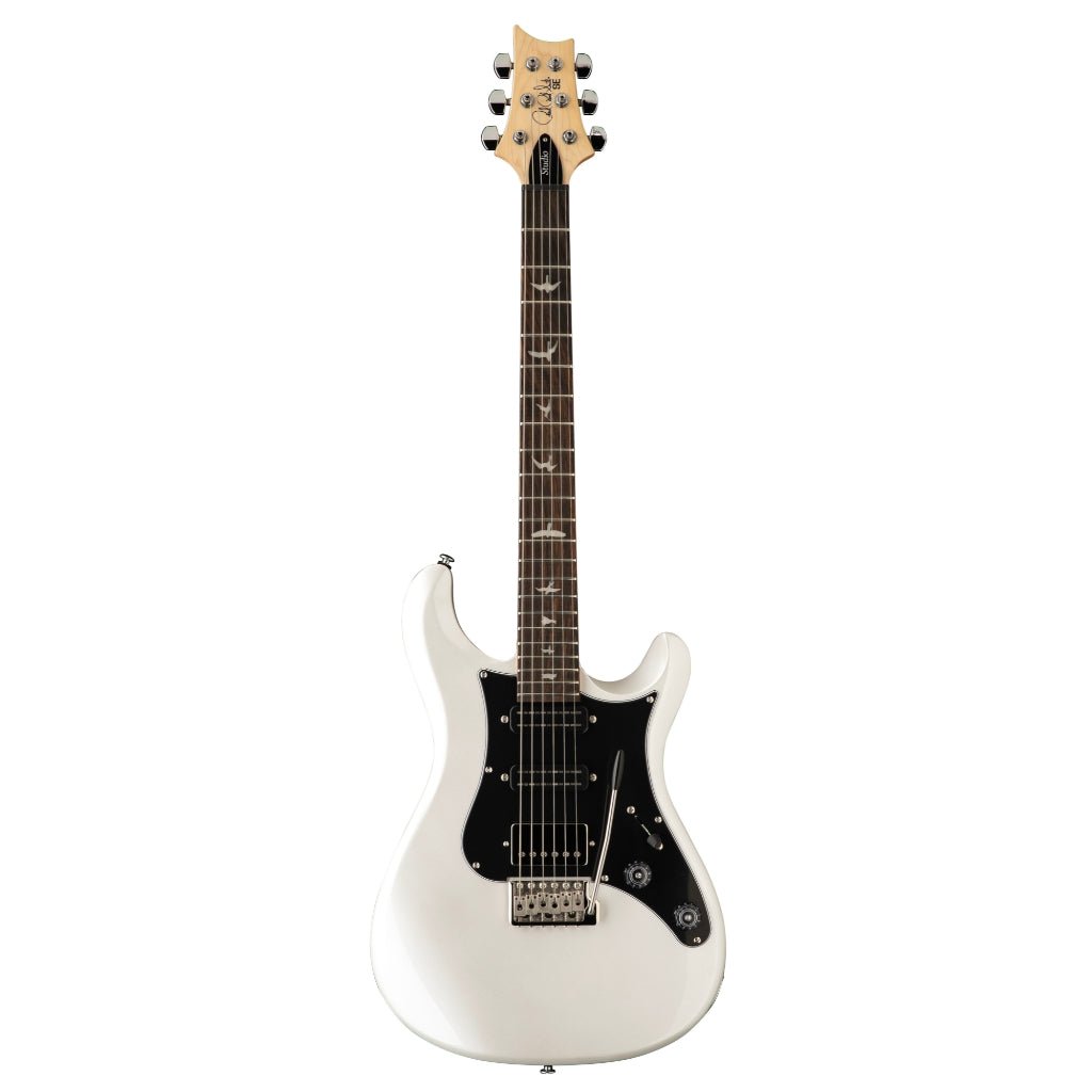 PRS SE Studio Standard Electric Guitar - Pearl White Electric Guitars Sky Music