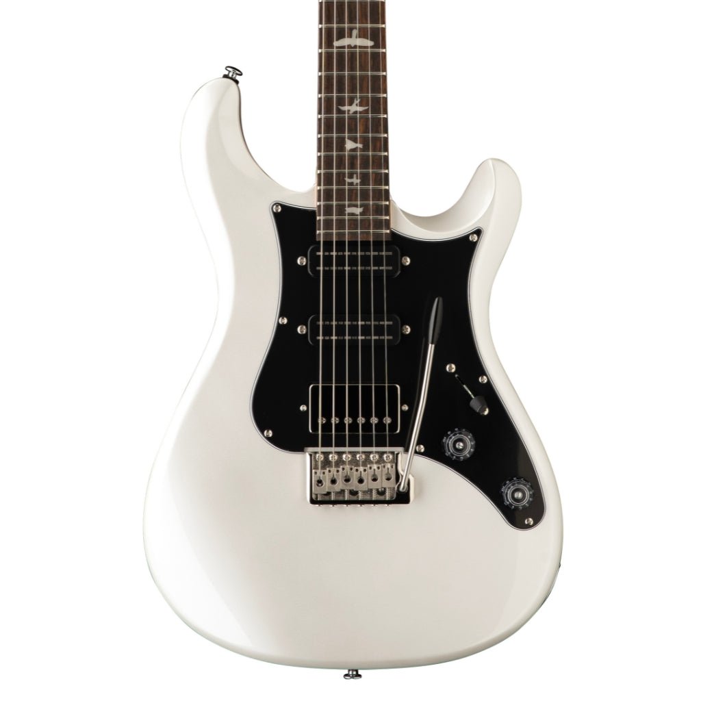 PRS SE Studio Standard Electric Guitar - Pearl White Electric Guitars Sky Music