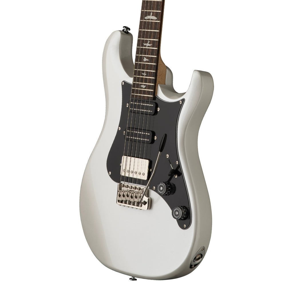 PRS SE Studio Standard Electric Guitar - Pearl White Electric Guitars Sky Music