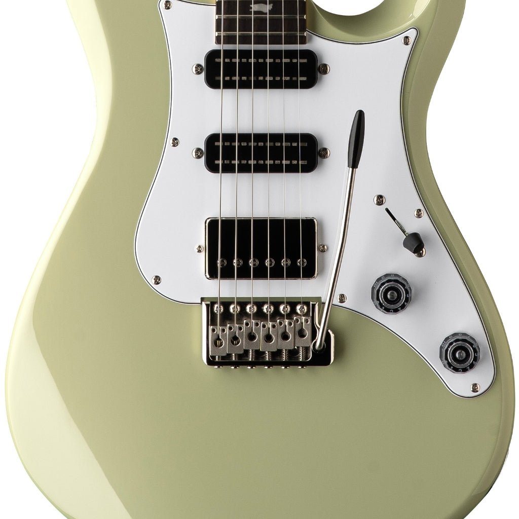 PRS SE Studio Standard Electric Guitar - Sage Green Electric Guitars Sky Music