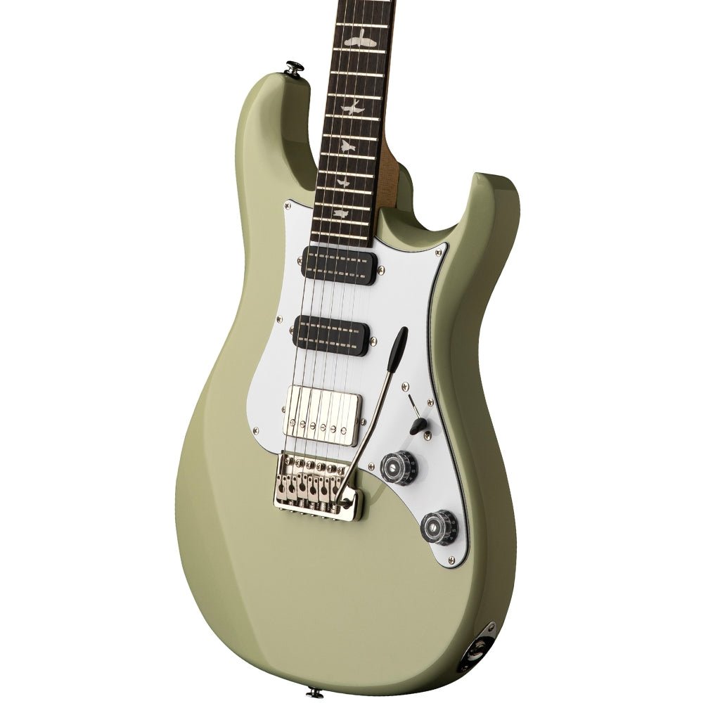 PRS SE Studio Standard Electric Guitar - Sage Green Electric Guitars Sky Music