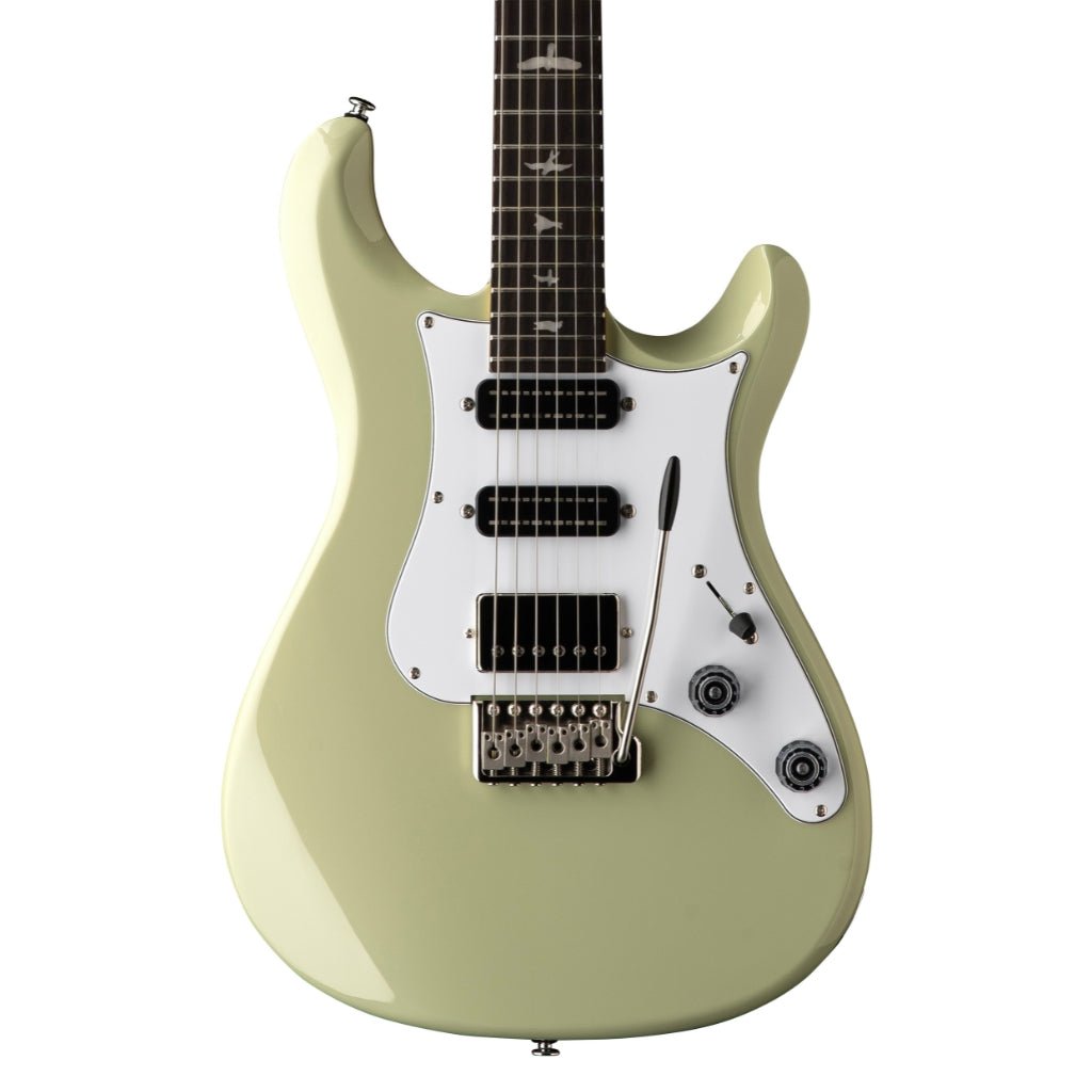 PRS SE Studio Standard Electric Guitar - Sage Green Electric Guitars Sky Music