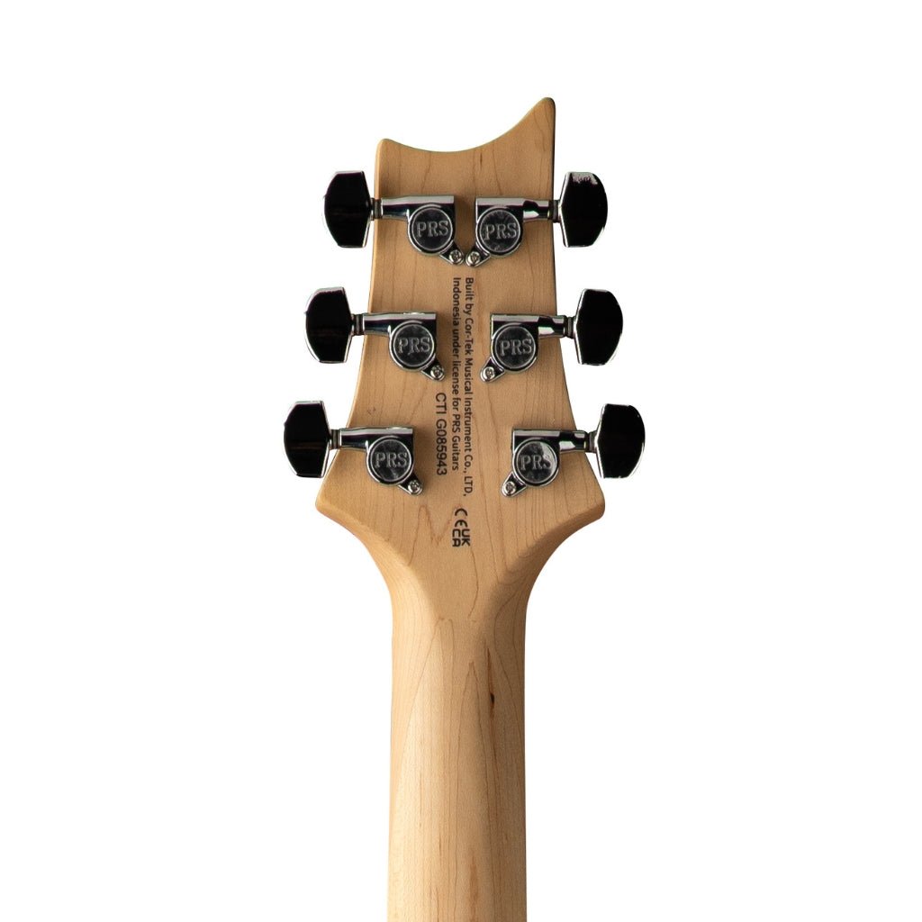 PRS SE Studio Standard Electric Guitar - Silvertone Grey Electric Guitars Sky Music